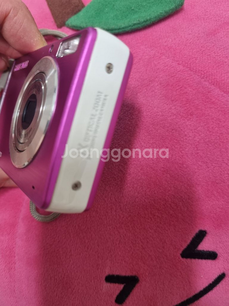 삼성 vluu l301 레트로 디카 빈티지 카메라--5