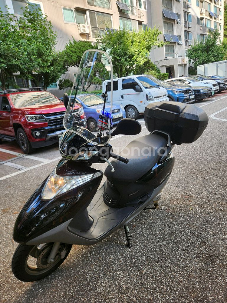 HONDA SCR110@ 2020년식--0