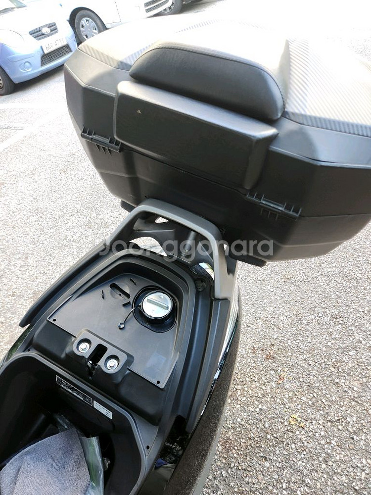 HONDA SCR110@ 2020년식--6