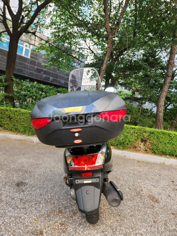 HONDA SCR110@ 2020년식--4