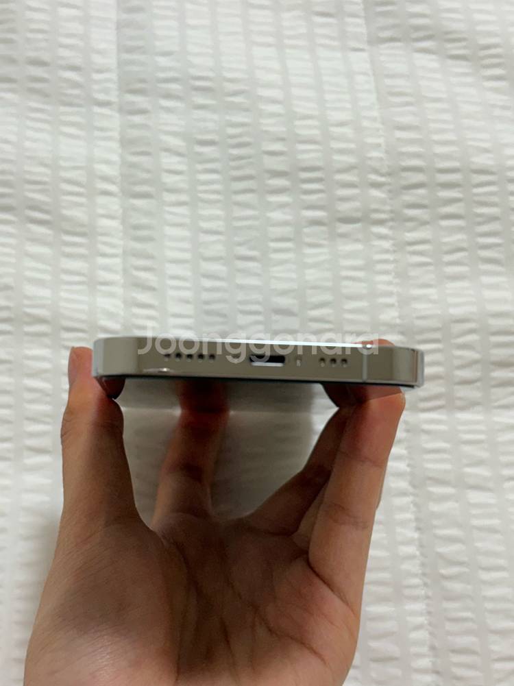 아이폰 14 Pro 실버 256GB (풀박스 포함)--4