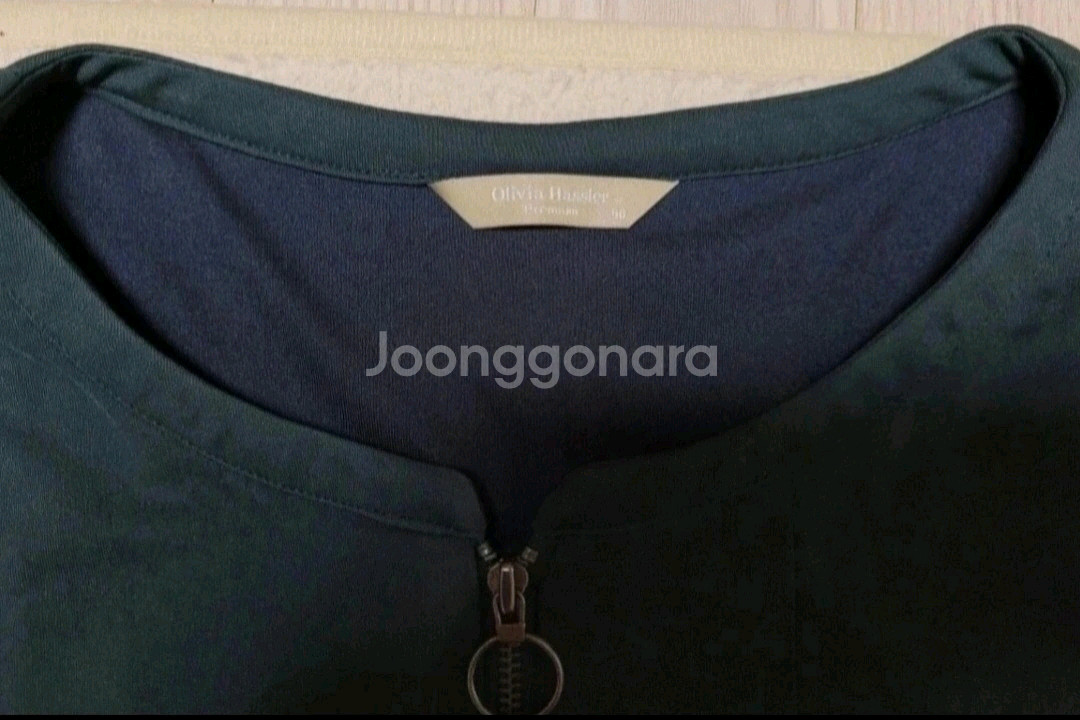 (새상품)~55 올리비아 하슬러 민소매 롱원피스--2