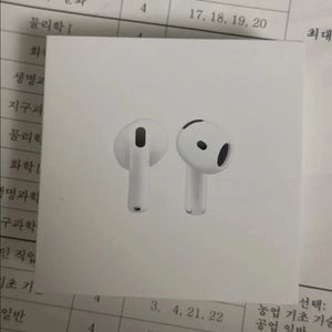 에어팟4(노캔x)