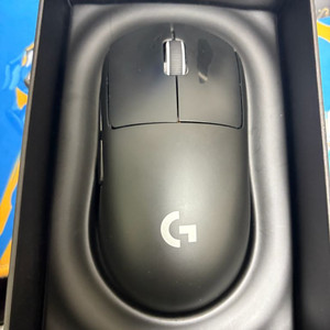 지슈라G Pro X Superlight 블랙 (커스텀)