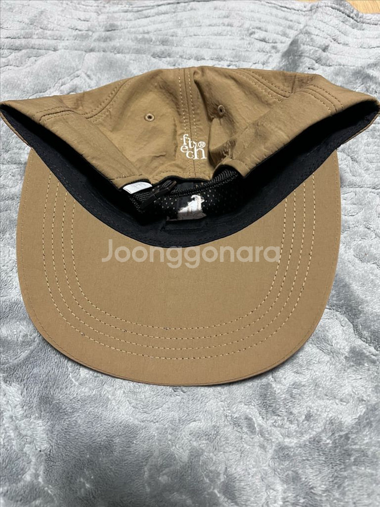 Fetch 페치 선데이 볼캡 베이지--1