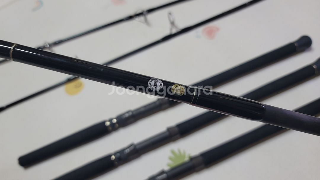 (가격 낮춤) 야마가 블랭크 82/6 방어 낚싯대--2