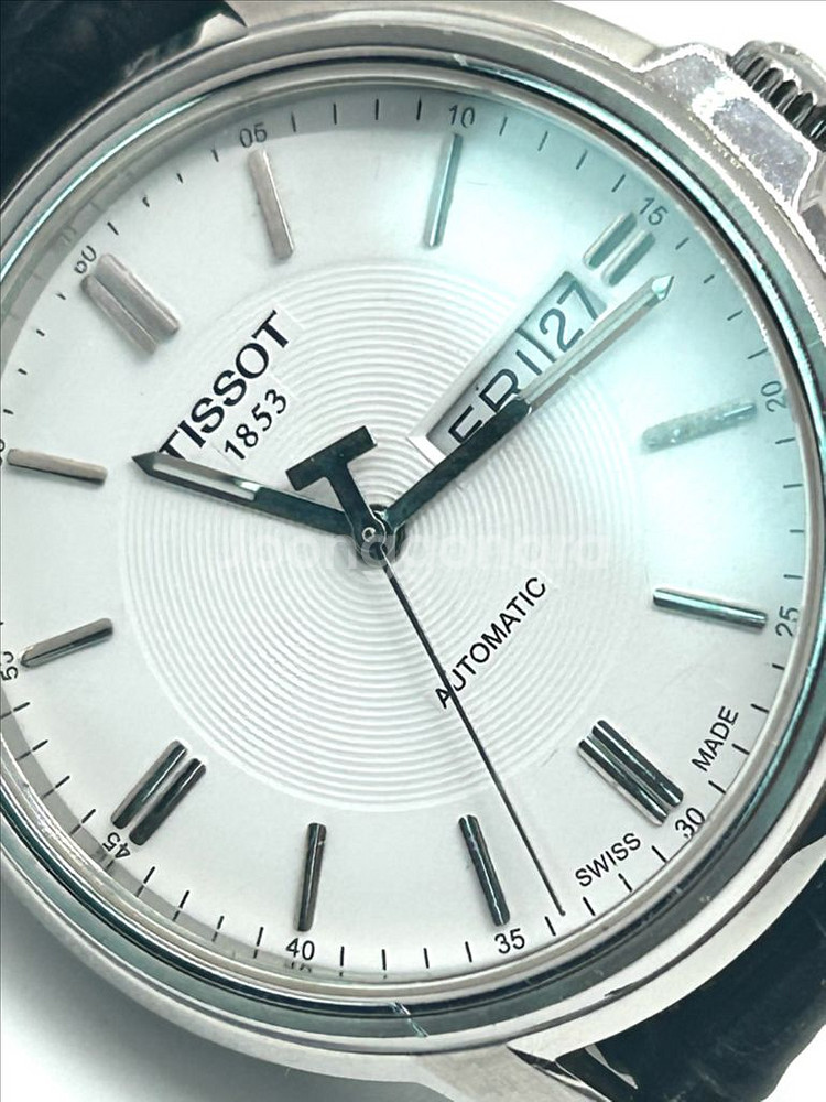 TISSOT 티쏘 젠틀맨 오토매틱 시계 T065430A--7