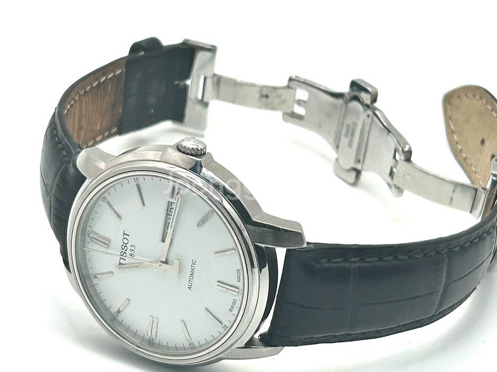 TISSOT 티쏘 젠틀맨 오토매틱 시계 T065430A--6