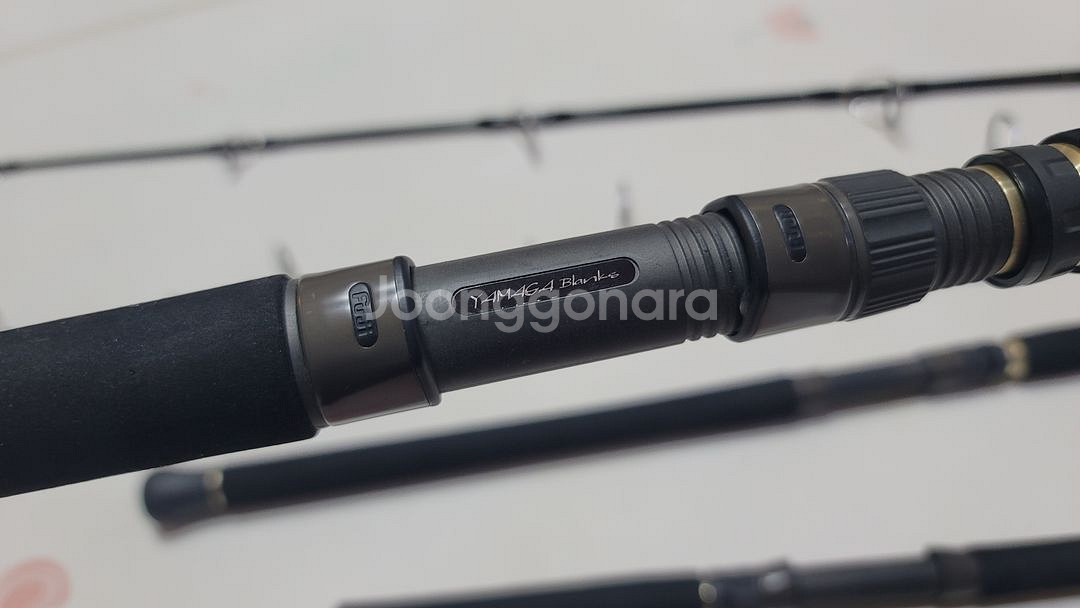 (가격 낮춤) 야마가 블랭크 82/6 방어 낚싯대--3