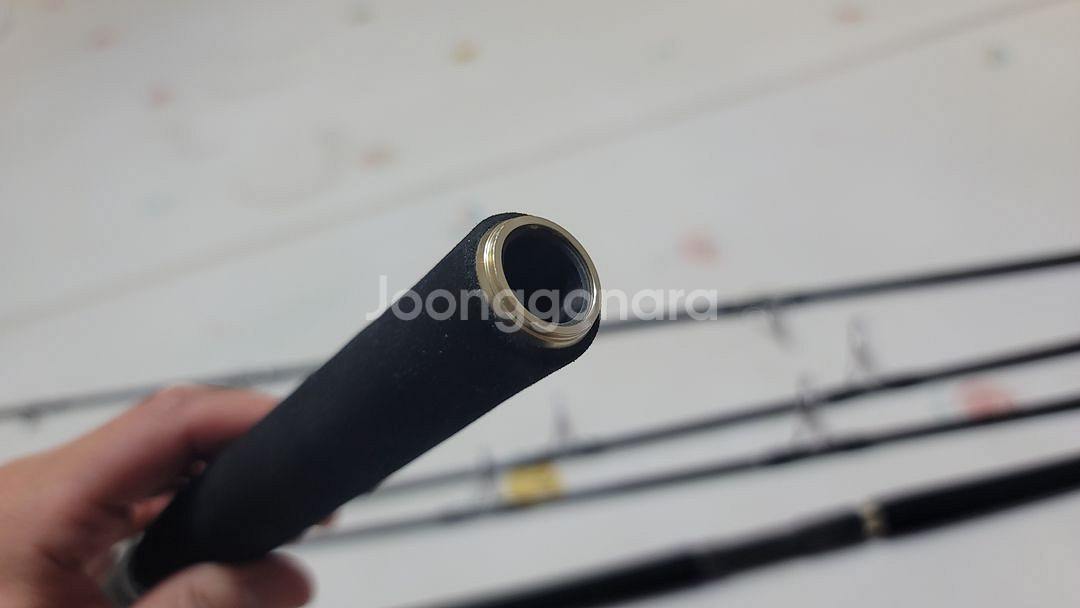 (가격 낮춤) 야마가 블랭크 82/6 방어 낚싯대--4