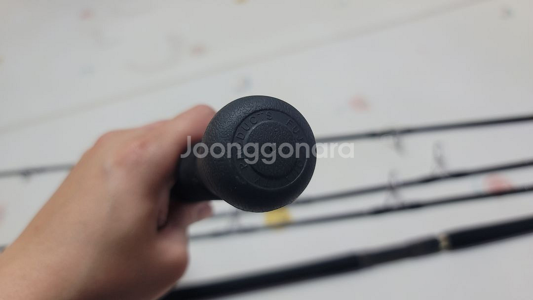 (가격 낮춤) 야마가 블랭크 82/6 방어 낚싯대--5