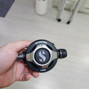 스쿠버프로 s600 2단계