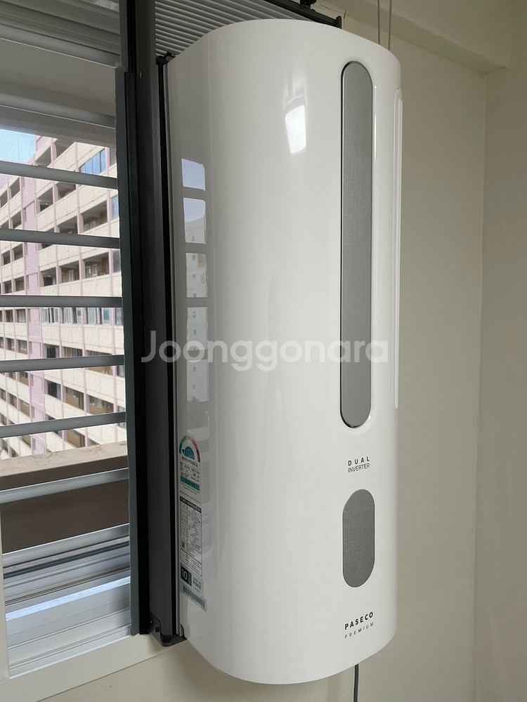 파세코 창문형 에어컨 PWA-3400W--1