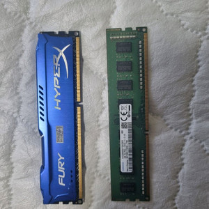 DDR3 RAM 8gb+ 4gb