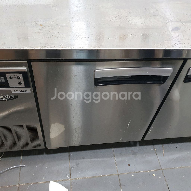 라세르냉동냉장고 150 70높이 86--3