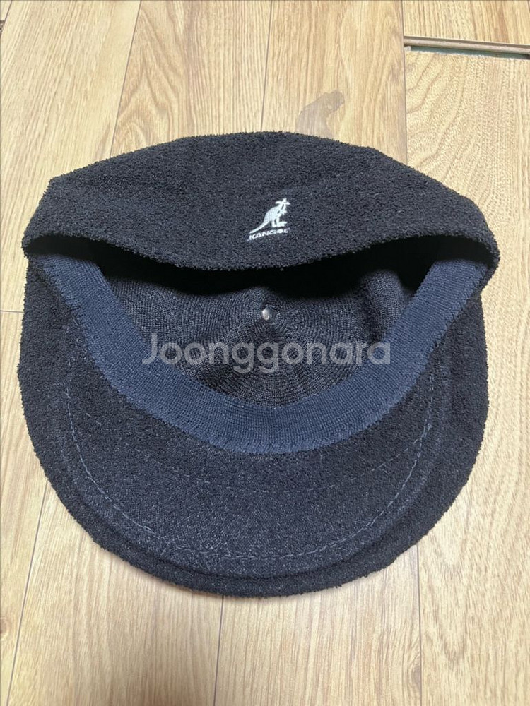 캉골 베레모 빵모자 M 사이즈--0
