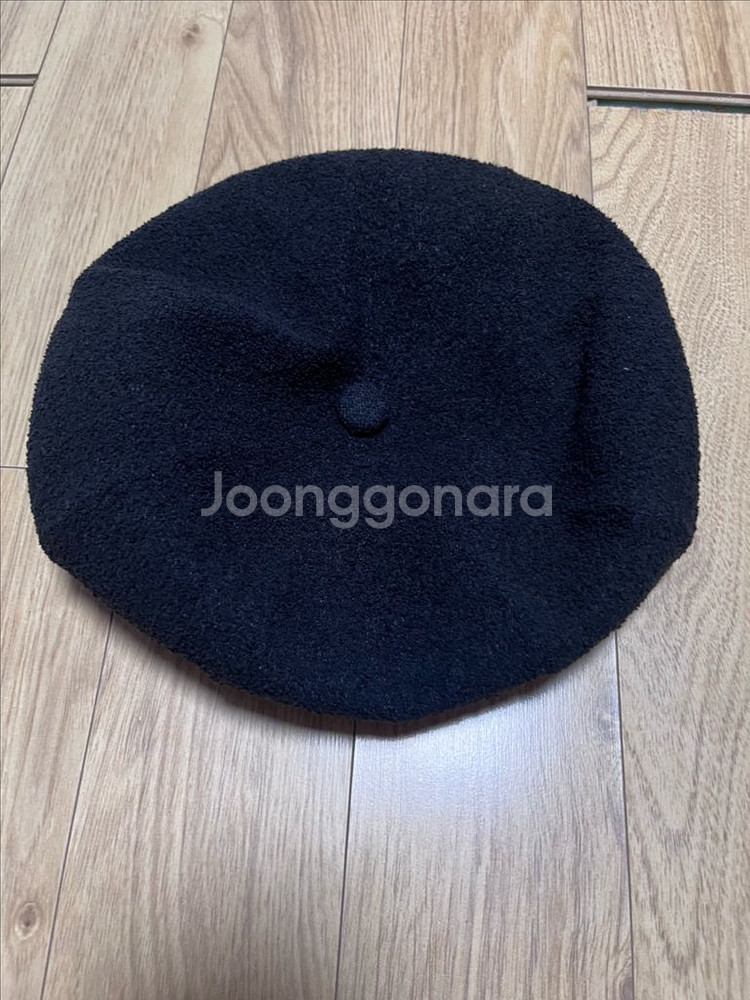 캉골 베레모 빵모자 M 사이즈--1