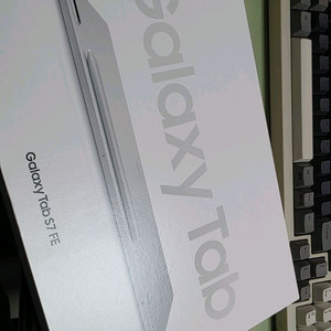 갤럭시탭s7fe 64gb 미개봉 판매