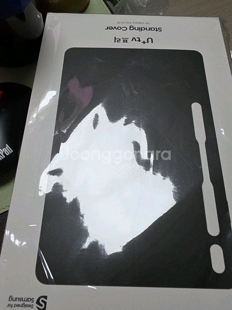 갤럭시탭s7fe 64gb 미개봉 판매--2