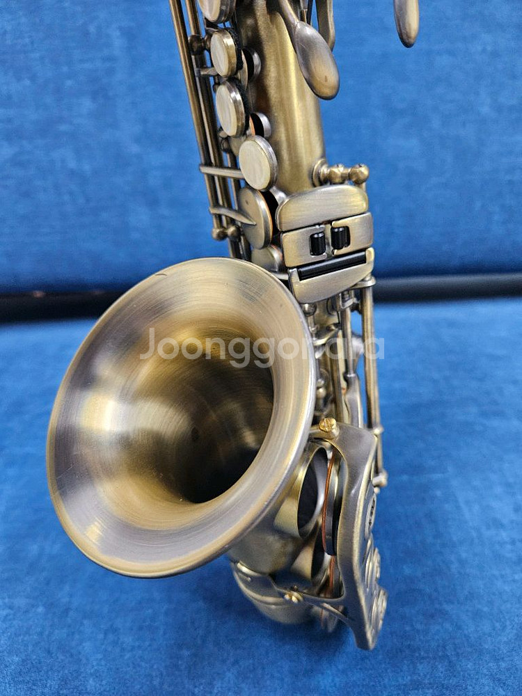 폴모리아 PMSC-2400DK 소프라노 곡관색소폰--6