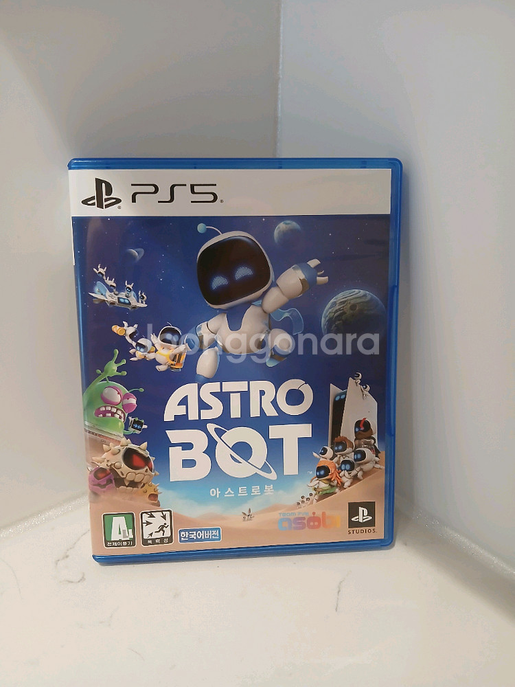 ps5 이스트로봇 팝니다--0
