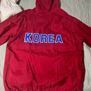 새상품)나이키 1990 한국 국대 국가대표 아노락 자켓