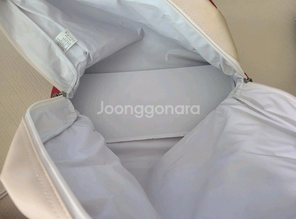 (새상품) 아놀드 파마 토트가방--6