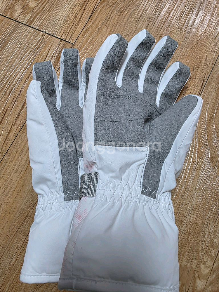 로잔데 여성 주니어 방한 스노우보드 스키 장갑 (M)--1