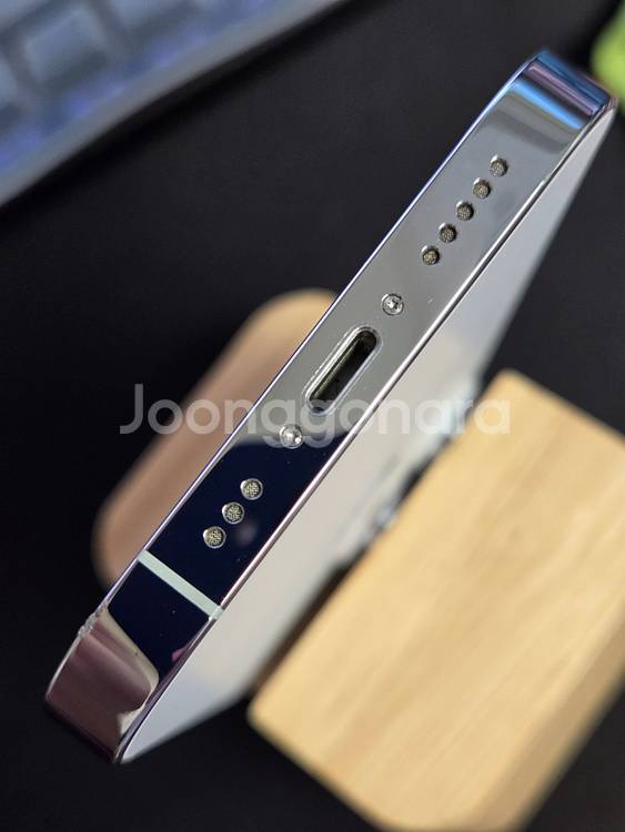 아이폰14프로 화이트 128 무잔상 상태좋은폰--0