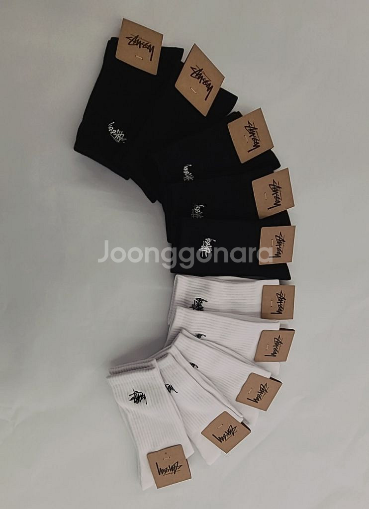 스투시양말10개. 무료배송--0