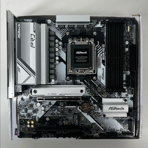 ASROCK B650M PRO RS