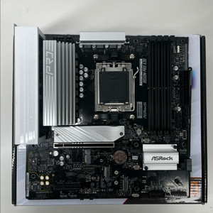 ASROCK B650M PRO X3D 메인보드