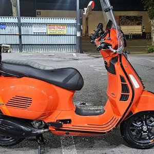 베스파 GTS300 [가격다운]