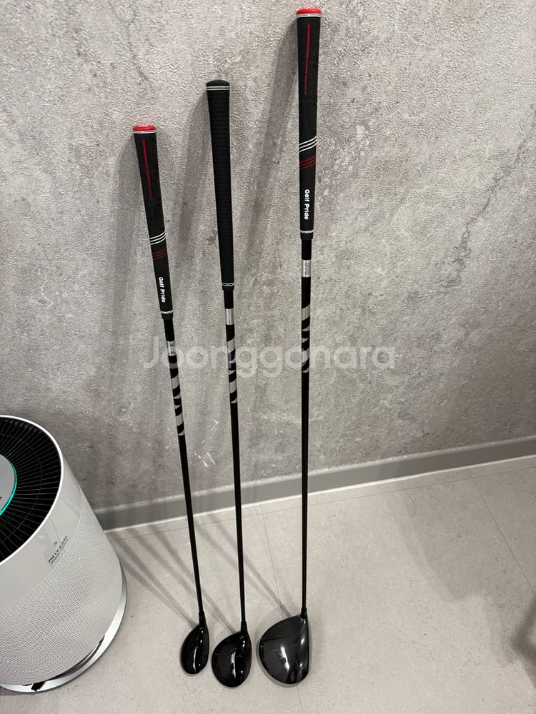 미즈노 st-z 230 드라이버 9도, 5번 우드, 4--7