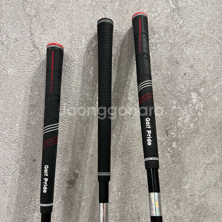 미즈노 st-z 230 드라이버 9도, 5번 우드, 4--5