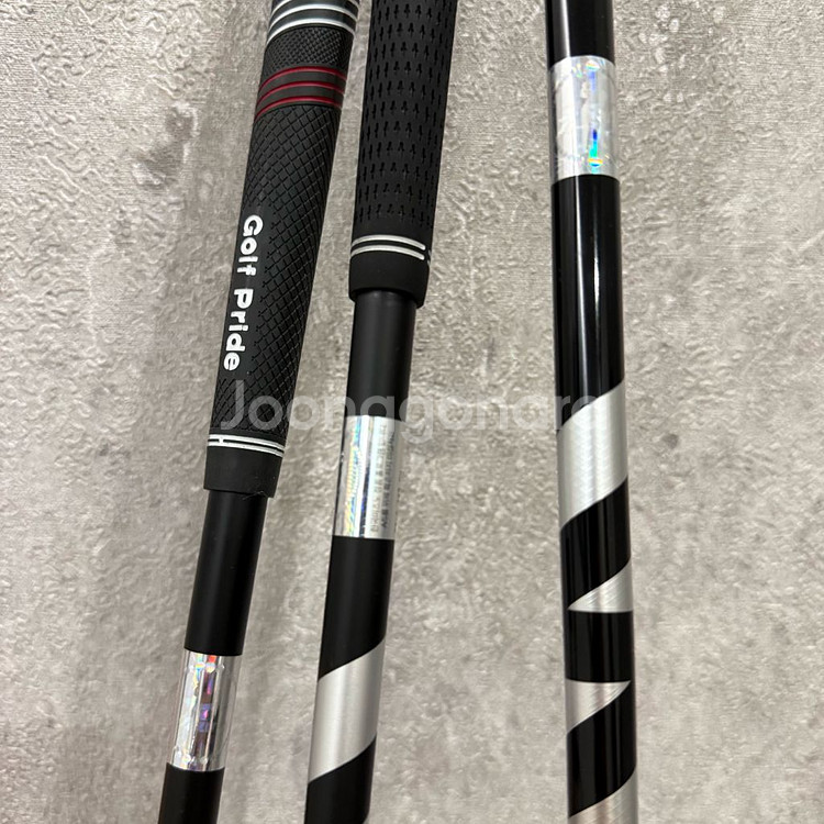 미즈노 st-z 230 드라이버 9도, 5번 우드, 4--6