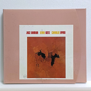 (CD) 스탄게츠 Stan Getz 재즈 삼바