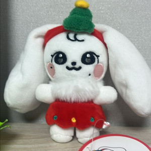 미니브 크리스마스 체리 인형 아이브