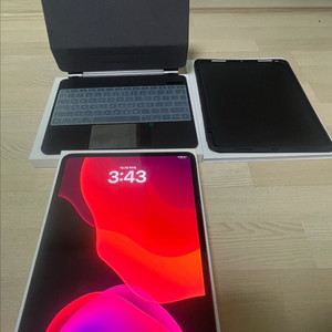 아이패드 프로 13 m4칩 256Gb wifi