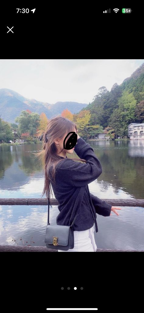 버버리 그레이니 레더 tb백 미니 숄더백 크로스백--2