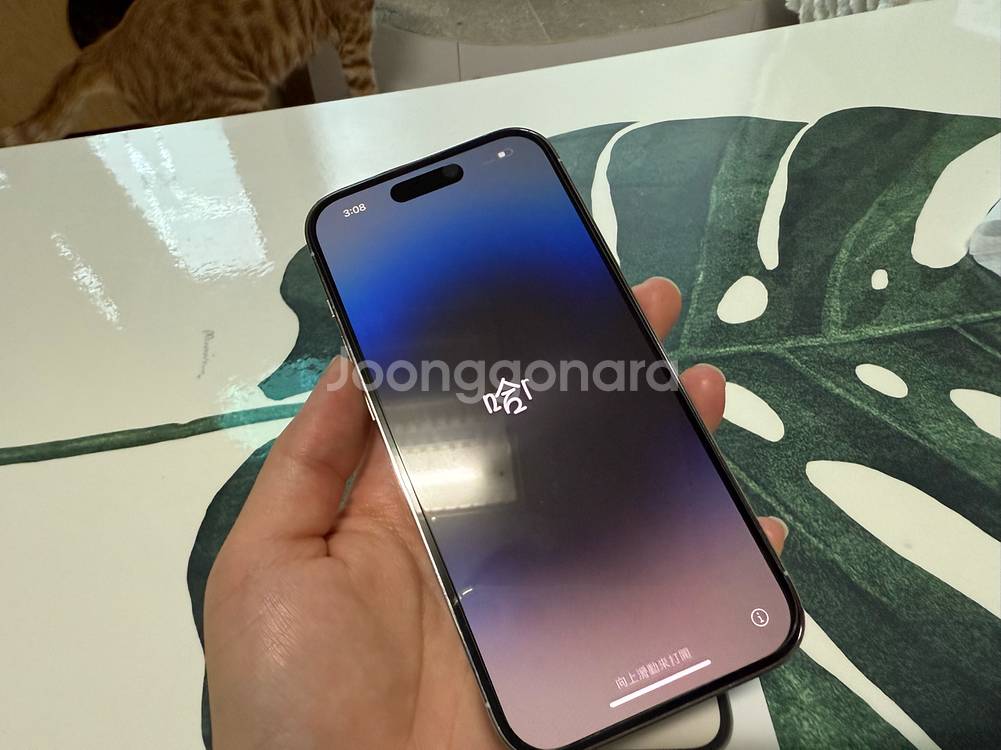 아이폰14프로 128gb--1