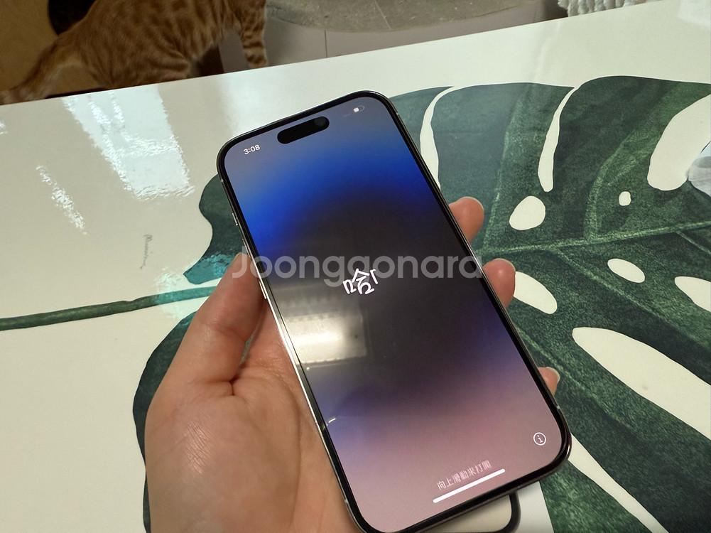 아이폰14프로 128gb--3