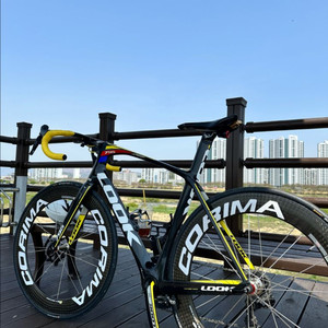 LOOK 795 듀라 r9050 di2 자전거 싸이클