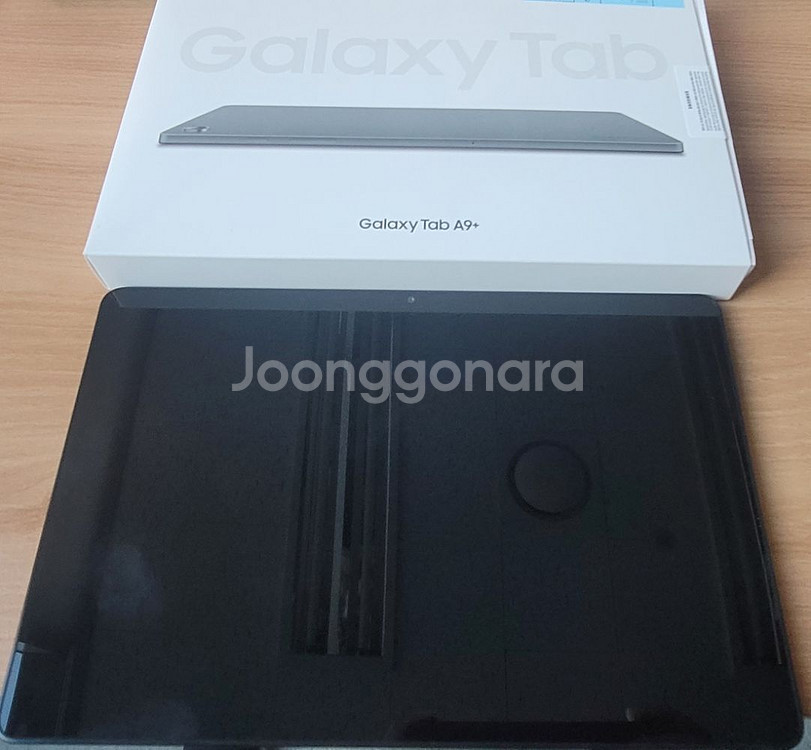 갤럭시 탭 A9+ WIFI 64GB 그라파이트--0