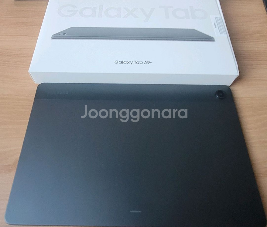 갤럭시 탭 A9+ WIFI 64GB 그라파이트--1