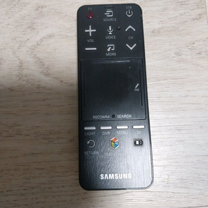 삼성스마트tv터치리모콘