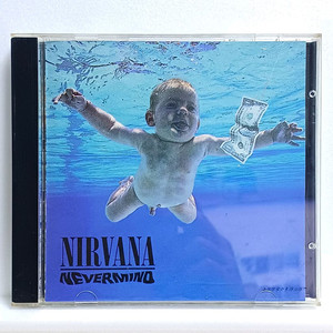 (CD) 너바나 Nirvana - Never Mind