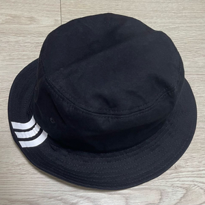 버킷햇-블랙
