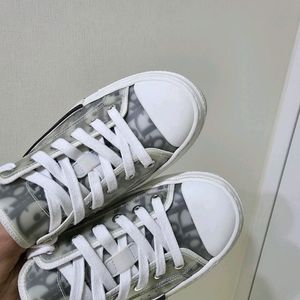 디올 오블리크 스니커즈