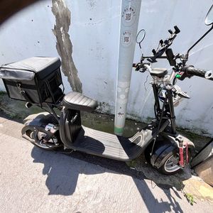 전기 할리 전동 스쿠터 팝니다 배달용